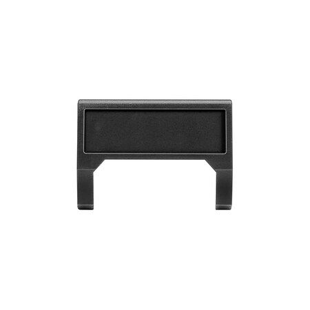 Commscope ICON M SERIES WITH BLANK, BLACK, 107296485 25/PK, PK 25 162937